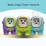 Interactive Baby Lingo Toy