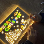 3D Acrylic Writing Board