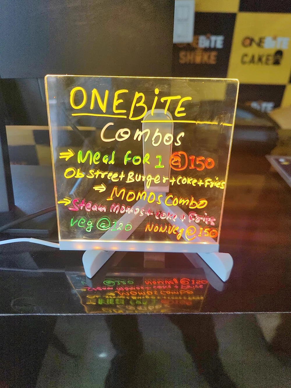 Review Card