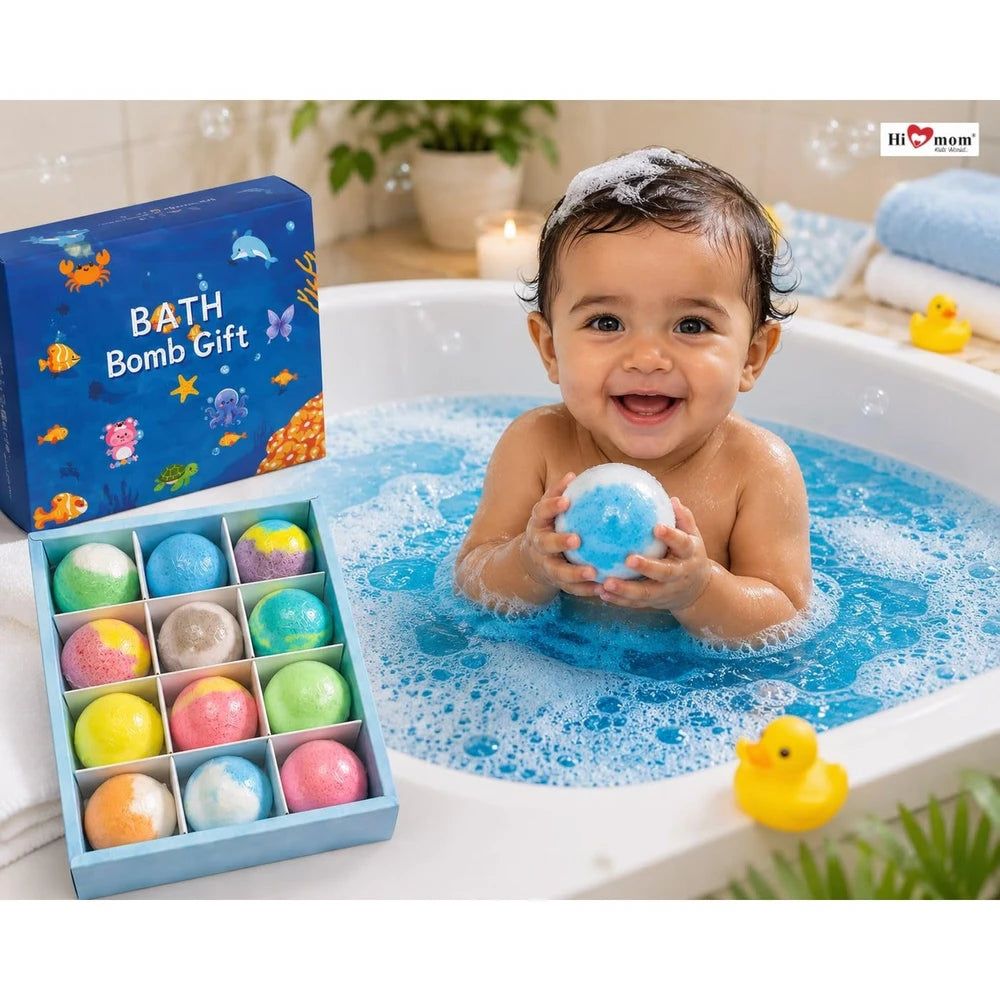 Baby Bath Bomb