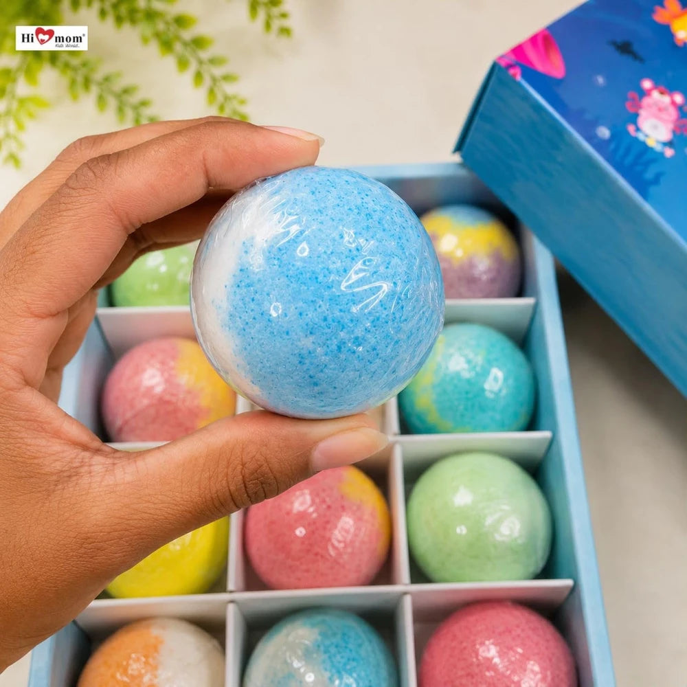 Baby Bath Bomb