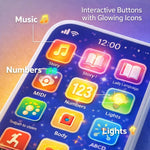 Interactive Educational Kid's Phone