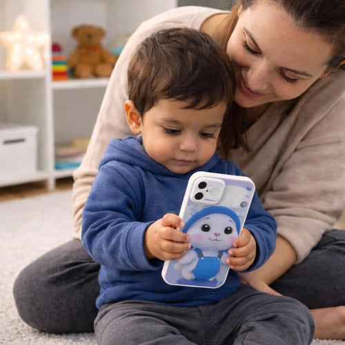 Interactive Educational Kid's Phone