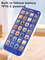 Interactive Educational Kid's Phone