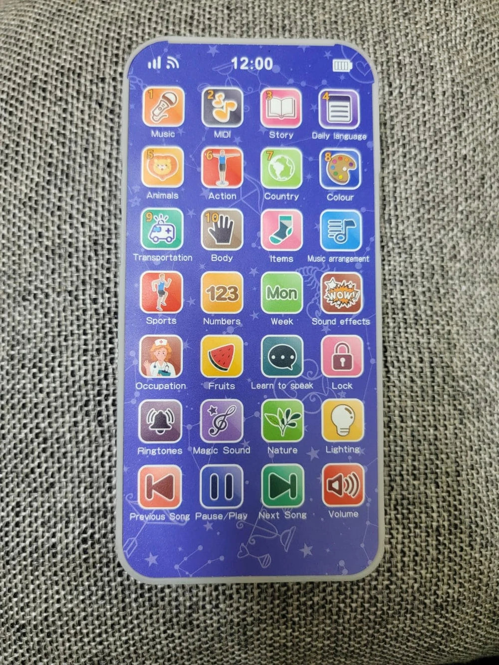 Review Card