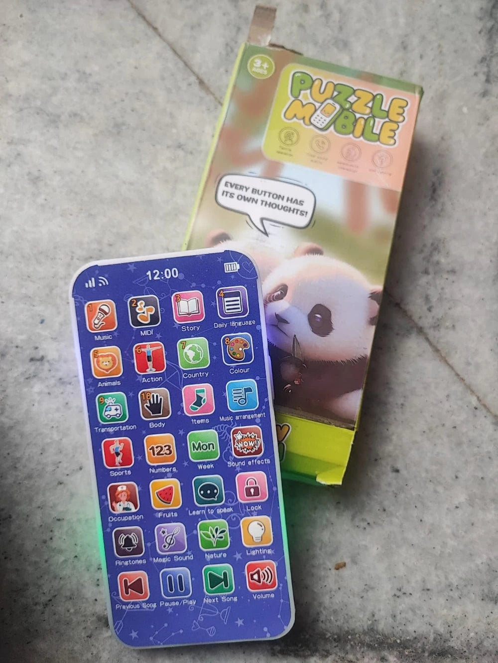 Review Card