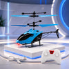 Gravity Sensor RC Helicopter