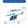 Gravity Sensor RC Helicopter