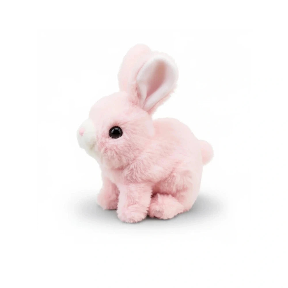 Walking Talking Plush Rabbit Toy