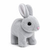 Walking Talking Plush Rabbit Toy