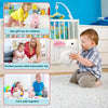 Walking Talking Plush Rabbit Toy