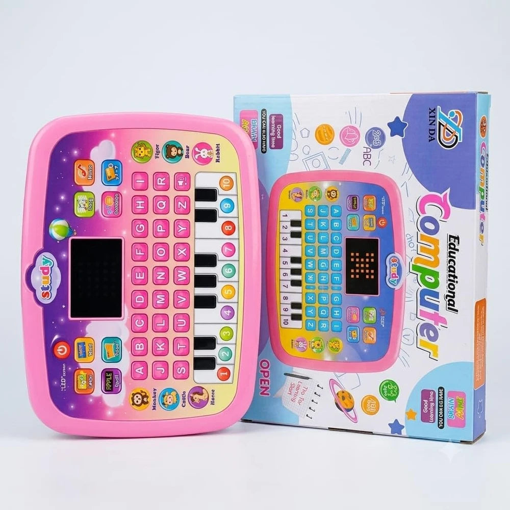 Interactive Kids Learning Tablet