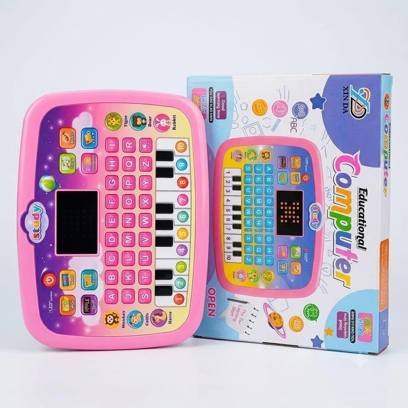 Interactive Kids Learning Tablet
