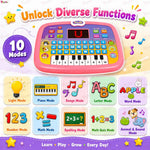 Interactive Kids Learning Tablet