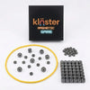 Magnetic Cluster Strategy Game