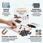 Magnetic Cluster Strategy Game