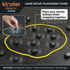 Magnetic Cluster Strategy Game
