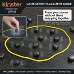 Magnetic Cluster Strategy Game