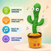 Dancing Cactus Talking Toy