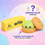 Butter & Dumpling Squishy Combo