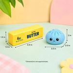 Butter & Dumpling Squishy Combo