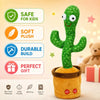 Dancing Cactus Talking Toy