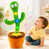 Dancing Cactus Talking Toy